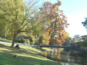 rencontre libertine parc et jardin de Bordeaux